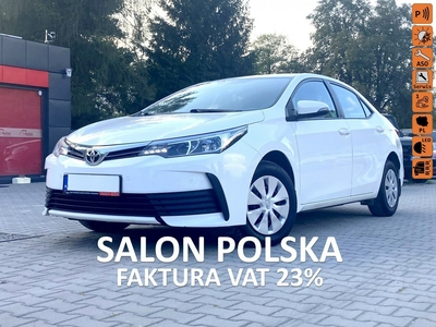 Toyota Corolla XI Salon Polska * I właściciel * Klima * Serwis ASO