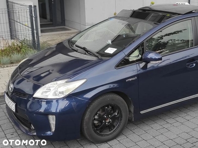 Toyota Prius 1.8 HSD Sol