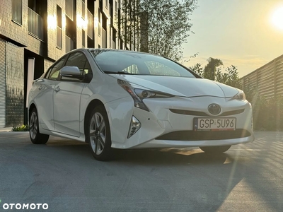 Toyota Prius 1.8 Hybrid Premium