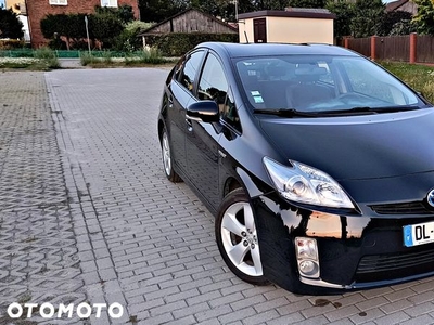 Toyota Prius (Hybrid) Comfort