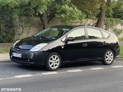 Toyota Prius (Hybrid) Sol