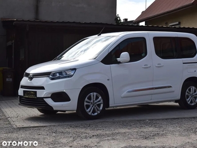 Toyota Proace City Verso 1.5 D-4D Business