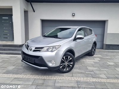 Toyota RAV4 2.0 D-4D 4x4 Executive