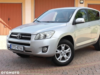 Toyota RAV4 2.0 VVT-i Luna