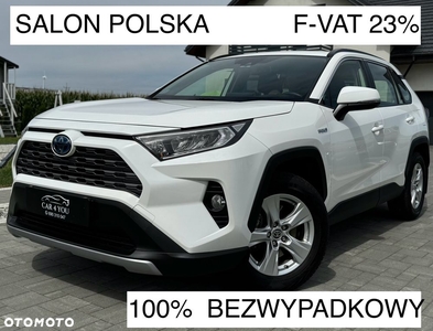 Toyota RAV4 2.5 Hybrid Comfort 4x2