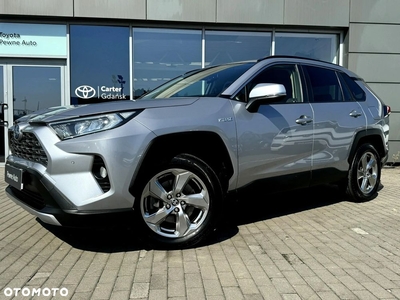 Toyota RAV4 2.5 Hybrid Comfort 4x4