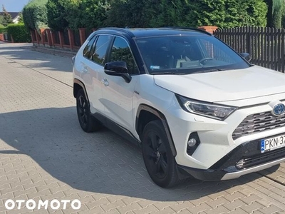 Toyota RAV4 2.5 Hybrid Selection 4x2