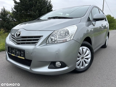 Toyota Verso 1.6 5-Sitzer Edition S+