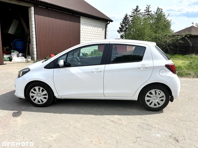 Toyota Yaris 1.0 Active