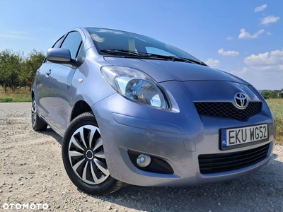 Toyota Yaris 1.0 Active