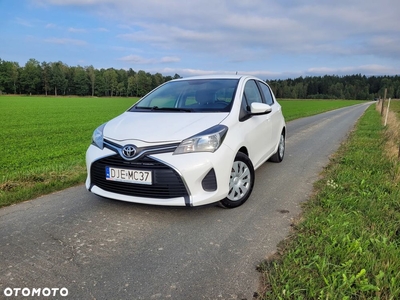 Toyota Yaris 1.0 Active EU6