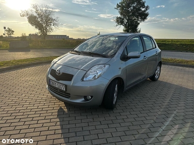 Toyota Yaris 1.3 Sol