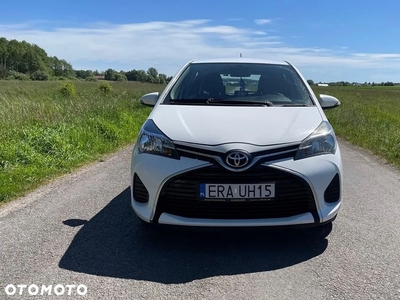 Toyota Yaris 1.33 Active