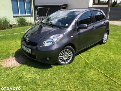 Toyota Yaris 1.33 VVT-i