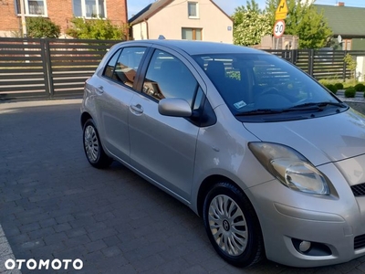 Toyota Yaris 1.33 VVT-i Sol