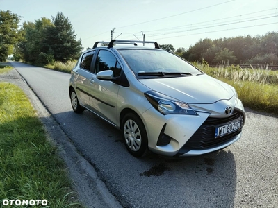 Toyota Yaris 1.5 Active