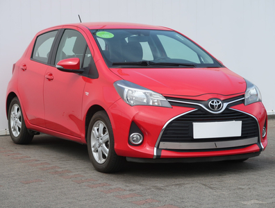 Toyota Yaris 2014 1.0 VVT