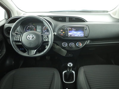 Toyota Yaris 2017 1.5 Dual VVT