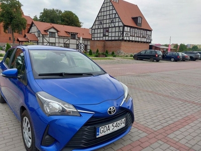 Toyota yaris 2018