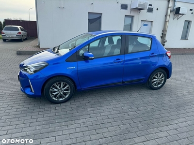 Toyota Yaris Hybrid 1.5 VVT-i