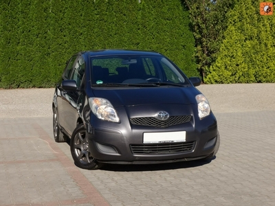 Toyota Yaris II Klima Alu