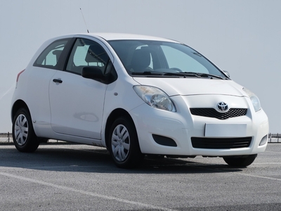 Toyota Yaris II , Salon Polska, Klima