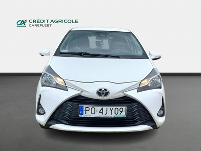 Toyota Yaris III 1.0 Active Hatchback. PO4JY09