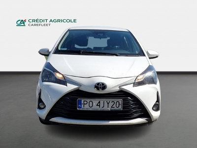 Toyota Yaris III 1.0 Active Hatchback. PO4JY20