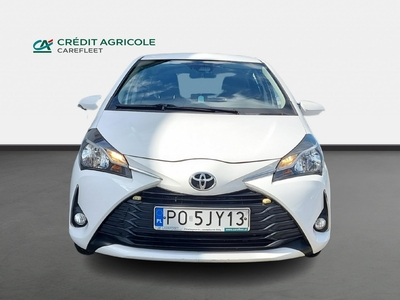 Toyota Yaris III 1.0 Active Hatchback. PO5JY13