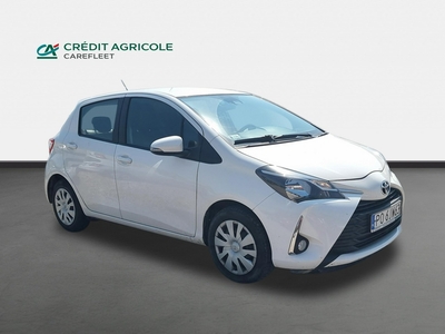 Toyota Yaris III 1.0 Active Hatchback. PO6JW63