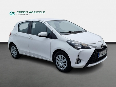 Toyota Yaris III 1.0 Active Hatchback. PO6JX92