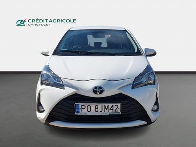 Toyota Yaris III 1.0 Active Hatchback. PO8JM42