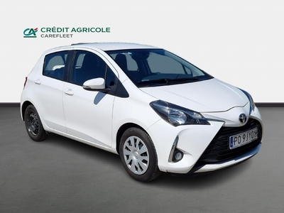 Toyota Yaris III 1.0 Active Hatchback. PO9JY01