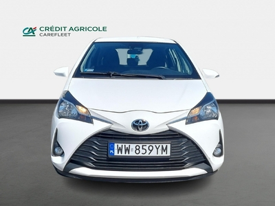 Toyota Yaris III 1.0 Active Hatchback. WW859YM