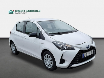 Toyota Yaris III Hybrid 100 Active Hatchback. DW7FC93