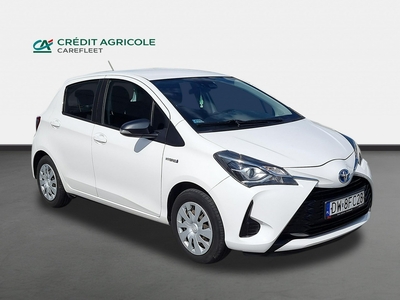 Toyota Yaris III Hybrid 100 Active Hatchback. DW8FC28