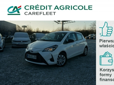 Toyota Yaris III HYBRID 100 ACTIVE, Salon PL, FV23%, DW6CL20