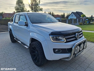 Volkswagen Amarok 2.0 BiTDI 4MOTION BMT Autm Highline