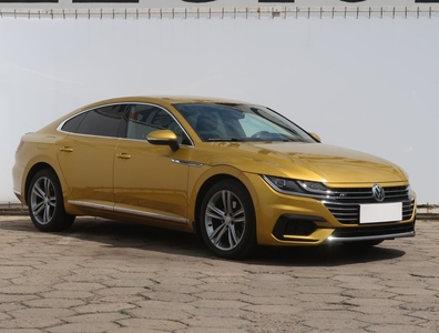 Volkswagen Arteon , 190 KM, Automat, Skóra, Klimatronic, Tempomat, Parktronic,