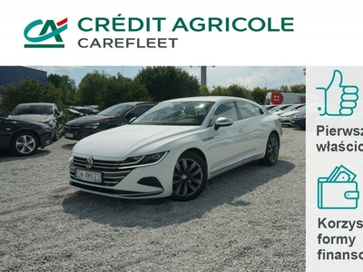 Volkswagen Arteon 2.0 TDI/200KM Elegance DSG Salon PL Fvat 23% DW4MX23