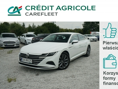 Volkswagen Arteon 2.0 TDI/200KM Elegance DSG Salon PL Fvat 23% DW4MX25