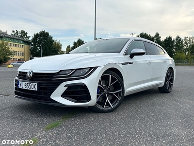 Volkswagen Arteon 2.0 TSI 4Motion R DSG