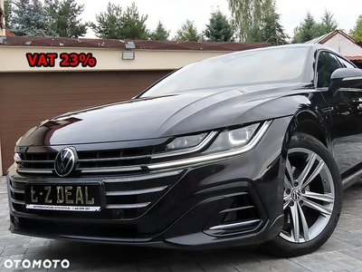 Volkswagen Arteon Shooting Brake 2.0 TDI SCR 4Motion DSG R-Line