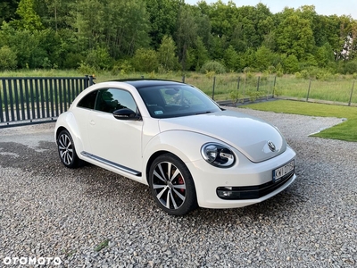 Volkswagen Beetle 2.0 TSI Sport DSG