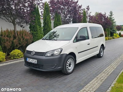 Volkswagen Caddy 1.6 TDI Comfortline