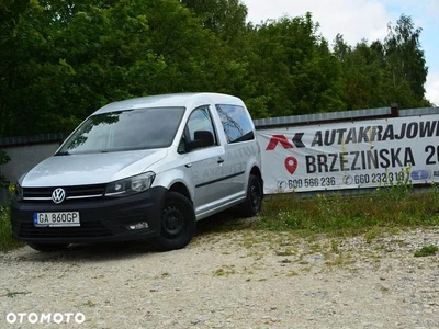 Volkswagen Caddy 2.0 TDI Comfortline