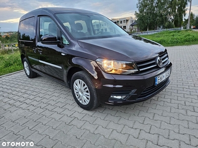 Volkswagen Caddy 2.0 TDI Trendline