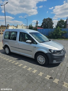 Volkswagen Caddy 2.0 TDI Trendline