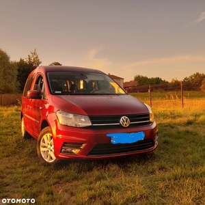 Volkswagen Caddy 2.0 TDI Trendline