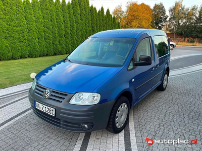 Volkswagen Caddy